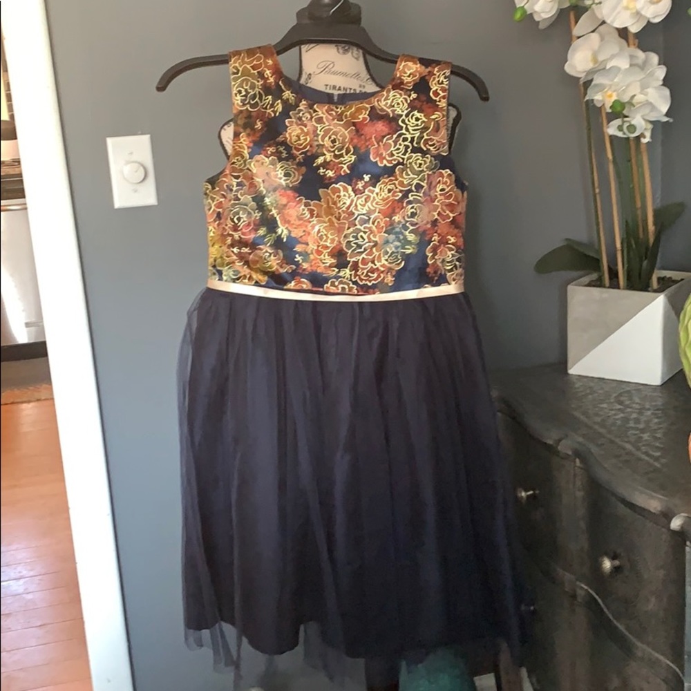 Girls Holiday dress
